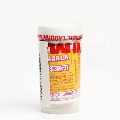 Глазные капли Ujala (Уджала) by Himalaya 5 мл