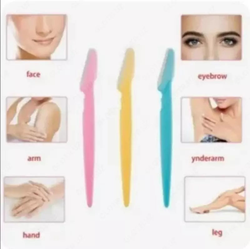 Женская бритва для бровей Tinkle