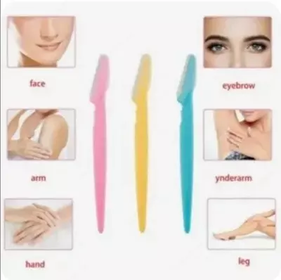 Женская бритва для бровей Tinkle