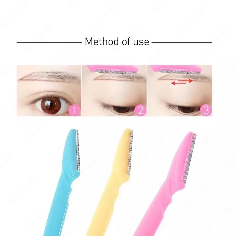 Женская бритва для бровей Tinkle