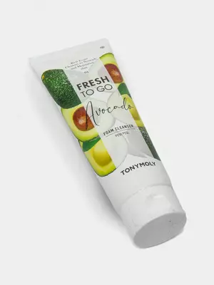 Пенка для лица Tony Moly Fresh To Go Foam Cleanser