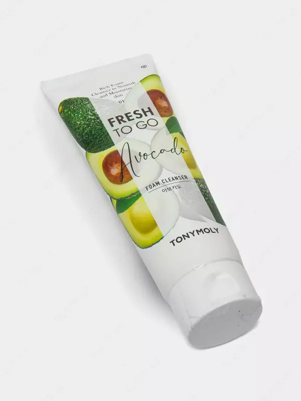 Пенка для лица Tony Moly Fresh To Go Foam Cleanser
