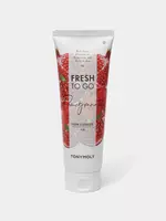 Пенка для лица Tony Moly Fresh To Go Foam Cleanser - Marviza