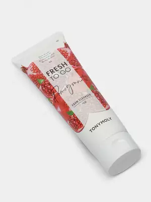 Пенка для лица Tony Moly Fresh To Go Foam Cleanser