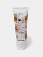 Пенка для лица Tony Moly Fresh To Go Foam Cleanser - Очистители для лица