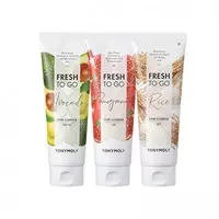 Пенка для лица Tony Moly Fresh To Go Foam Cleanser 69 750 сум - Marviza