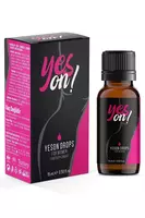 Капли для женщин Yes On