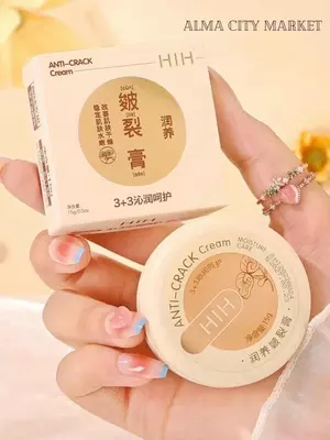 Волшебный крем от трещин и сухости ног и рук Anti-Crack Cream