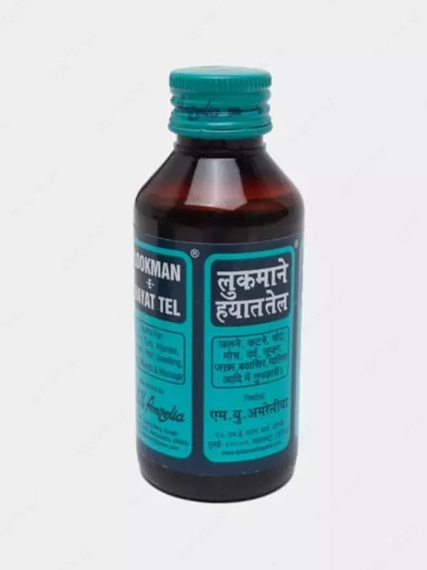 Лечебный ласьон для коженных проблем Lookman -E- Hayat Tel