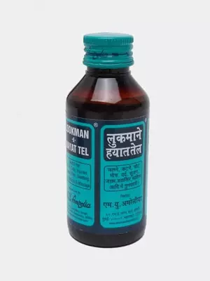 Лечебный ласьон для коженных проблем Lookman -E- Hayat Tel