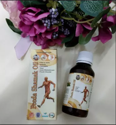 Масло для мышц и суставов Peeda Shamak Oil