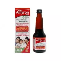 Amyron Syrup (Сироп для увеличения гемоглабина) Только в розницу
