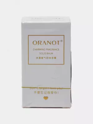 Oranot feramonli balzam-parfum