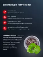 Капсулы Ловелас Форте для потенции мужчин