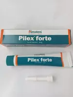 134 850 сум Мазь от геморроя Himalaya Pilex Forte (Пилекс Форте)