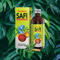 Сафи (Safi) (сироп) 200 мл чистая кожа Индия - 135 000 сум
