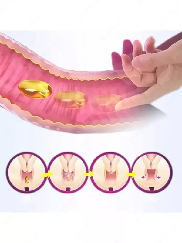 Lidoria Tight Climax капсулы для сужения, 2 шт