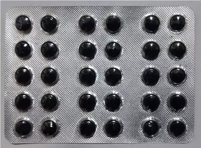 Мумие горный очищенный - 100% натуральный