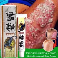 Sedu (chayon zaxri) - psoriazga qarshi antibakterial krem