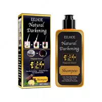 Oq sochlarni bo'yash uchun shampun-kraska Eelhoe Natural Darkening - 60 000 so'm