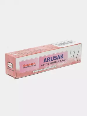 Сужающий гель Arusak (Hamdard), 50 гр