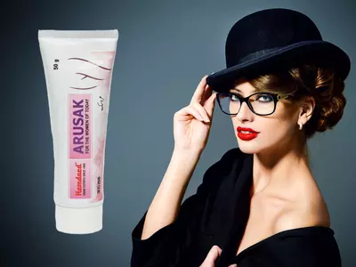 Сужающий гель Arusak (Hamdard), 50 гр