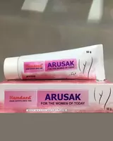 Arusak (Hamdard) - qin toraytiruvchi gel