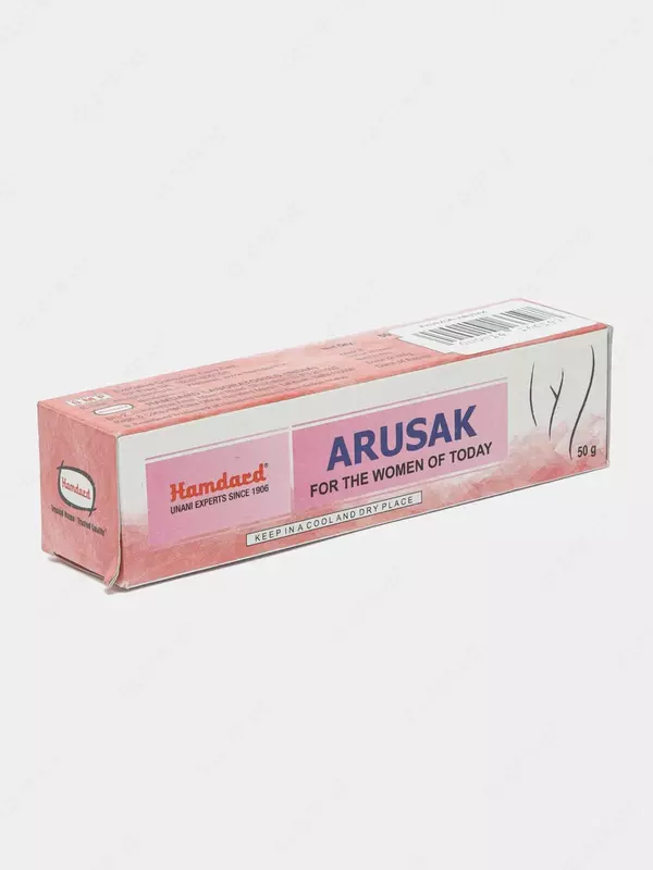 Сужающий гель Arusak (Hamdard), 50 гр