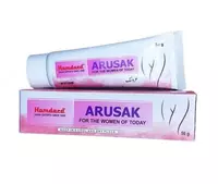 Arusak (Hamdard) - qin toraytiruvchi gel