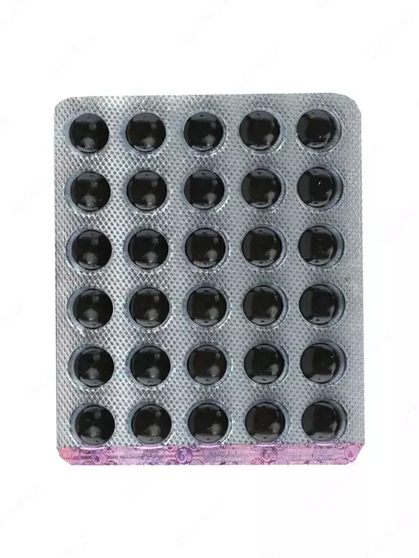 Mukta Vati таблетки для нормализации давления, 120 таблеток