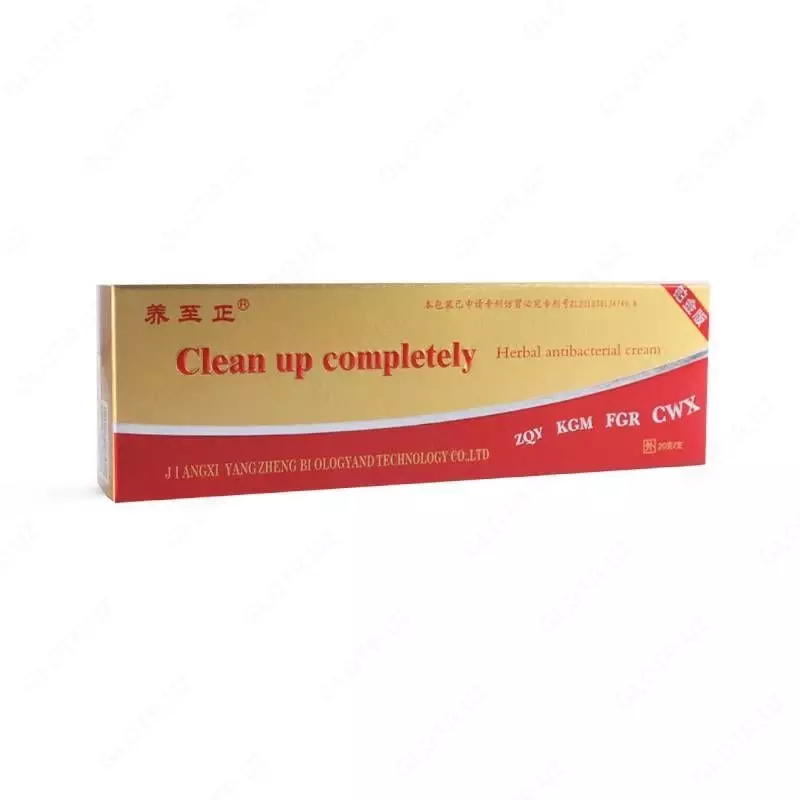 Clean up completely psoriaz va boshqa teri kasalliklariga krem, 20 гр
