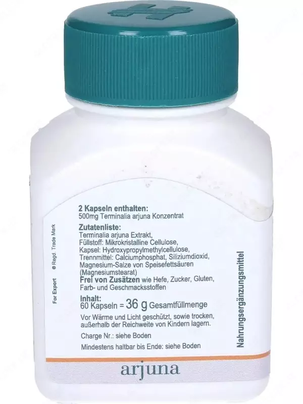 Yurak kasalliklariga malxam Arjuna Himalaya