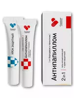 Антипапиллом - крем-гель от бородавок и папиллом - 119 970 сум