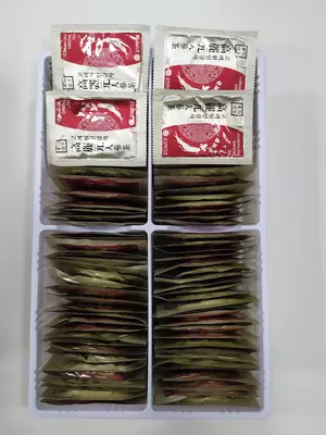 Чай с корнем красного женьшеня Korean One Ginseng Tea