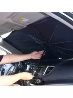 Солнцезащитный зонт для автомобилей Модель 1 - Шторки на авто