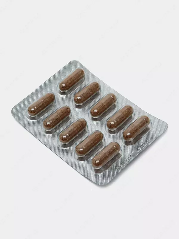 Ферула (каврак) капсулы от боли в ногах, суставах и спине