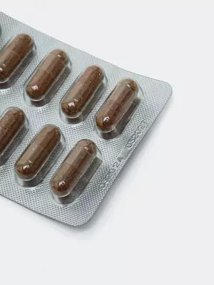 Ferula (kavrak) - oyoq, bo'g'im va bel og'rig'iga qarshi kapsula