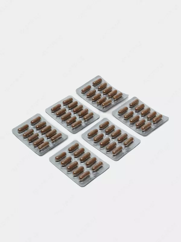 Ферула (каврак) капсулы от боли в ногах, суставах и спине