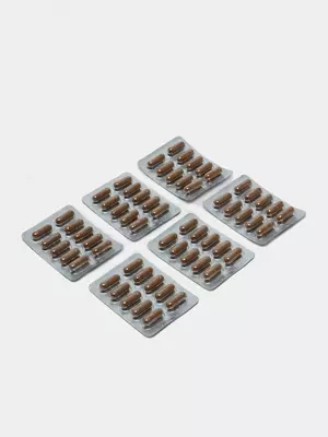 Ферула (каврак) капсулы от боли в ногах, суставах и спине