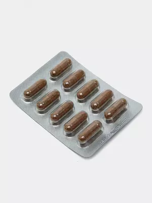 Ферула (каврак) капсулы от боли в ногах, суставах и спине