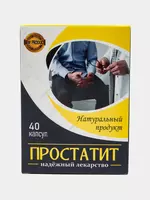 Prostatit kapsula - 100% tabiiy tibet maxsuloti