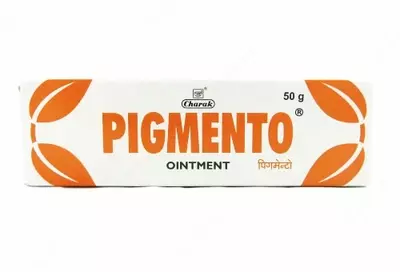 Крем от витилиго Pigmento Ointment, Charak, 50 gr.