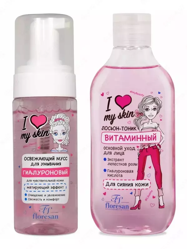 Losyon-tonik vitaminli Floresan