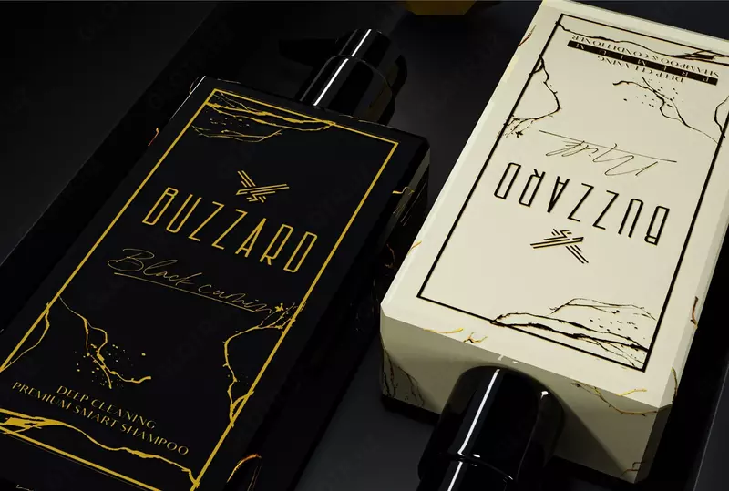 Buzzard шампунь премиум-класса для глубокой очистки