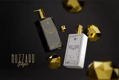 BUZZARD chuqur tozalovchi premium shampun