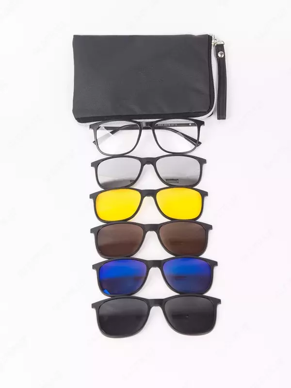 Очки с насадками (набор) "Магнитки"