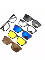 Очки с насадками (набор) "Магнитки" Marviza