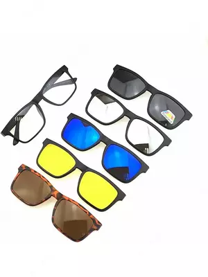 Очки с насадками (набор) "Магнитки"