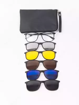 Очки с насадками (набор) "Магнитки"