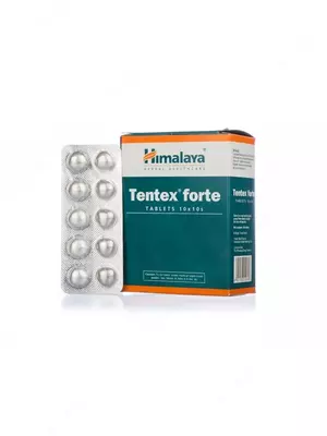 Tentex Forte Himalaya таблетки для мужчин, 100 таб.